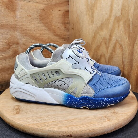 Puma x Kith x Colette x Disc Blaze Sneakers - Picture 1 of 11